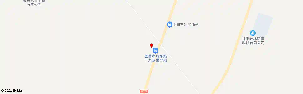 金昌蔬菜批发市场_公交站地图_金昌公交_妙搜公交查询2025