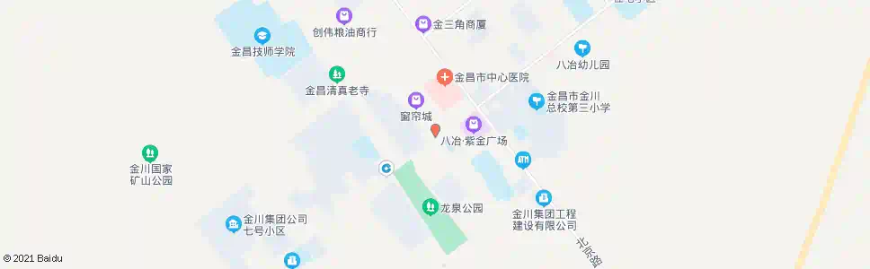 金昌三禾书城_公交站地图_金昌公交_妙搜公交查询2025