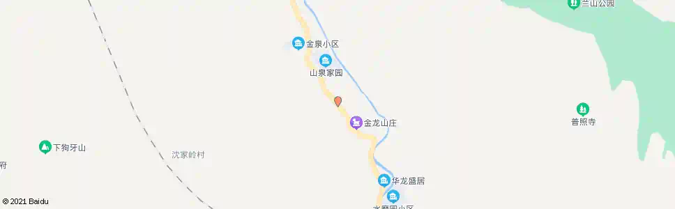 兰州叶家湾_公交站地图_兰州公交_妙搜公交查询2025