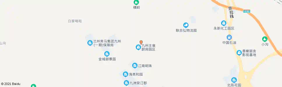 兰州公交九州充电站_公交站地图_兰州公交_妙搜公交查询2025