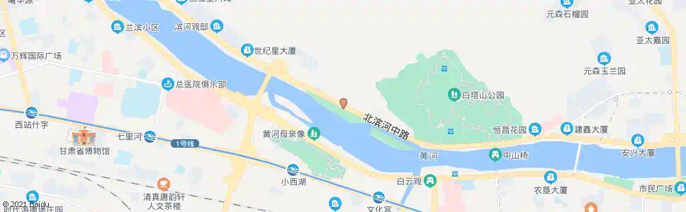 兰州龙源(徐家湾)_公交站地图_兰州公交_妙搜公交查询2025