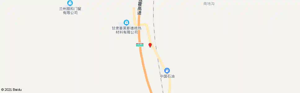 兰州张家沟_公交站地图_兰州公交_妙搜公交查询2025