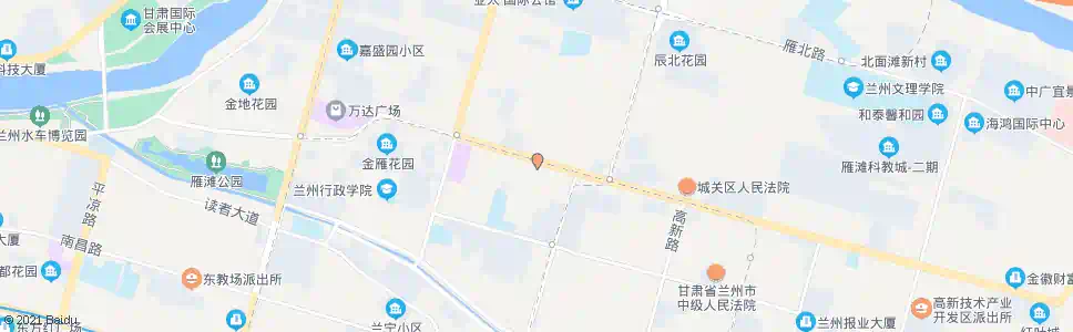 兰州书刊批发市场(黄河医院)_公交站地图_兰州公交_妙搜公交查询2025