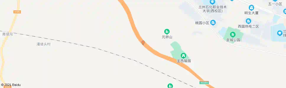 兰州寺儿沟桥_公交站地图_兰州公交_妙搜公交查询2025