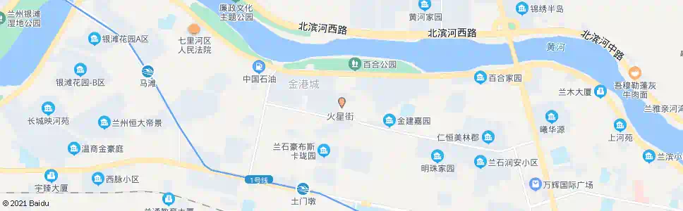 兰州郑家庄北口_公交站地图_兰州公交_妙搜公交查询2025