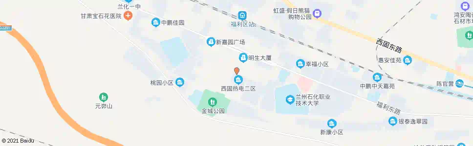 兰州西固区政府_公交站地图_兰州公交_妙搜公交查询2025