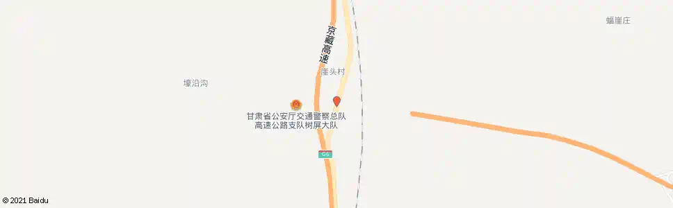 兰州树屏丹霞景区_公交站地图_兰州公交_妙搜公交查询2025