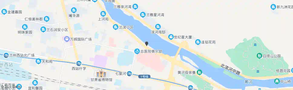 兰州军区仓库_公交站地图_兰州公交_妙搜公交查询2025