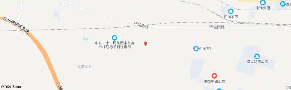 兰州甘肃仕通公司(西部旧金属市场)_公交站地图_兰州公交_妙搜公交查询2025