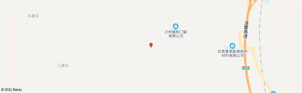 兰州阳光碳素_公交站地图_兰州公交_妙搜公交查询2025