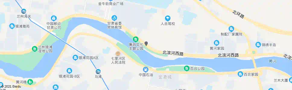 兰州寓言故事园_公交站地图_兰州公交_妙搜公交查询2025