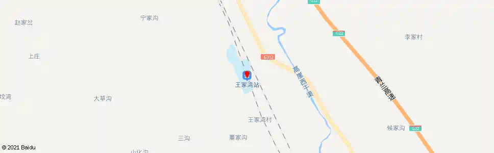 兰州王家湾_公交站地图_兰州公交_妙搜公交查询2025