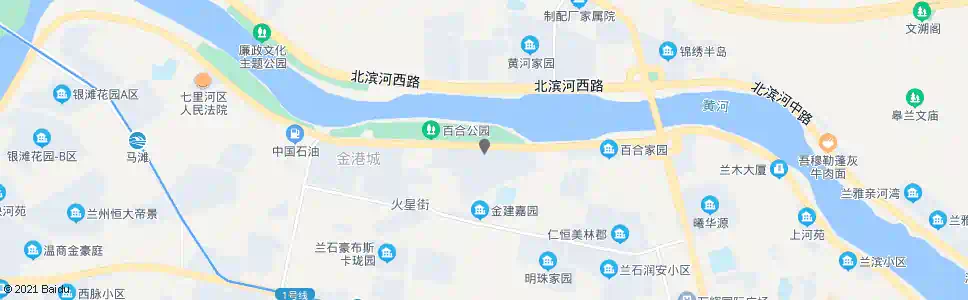 兰州西部糖酒市场_公交站地图_兰州公交_妙搜公交查询2025