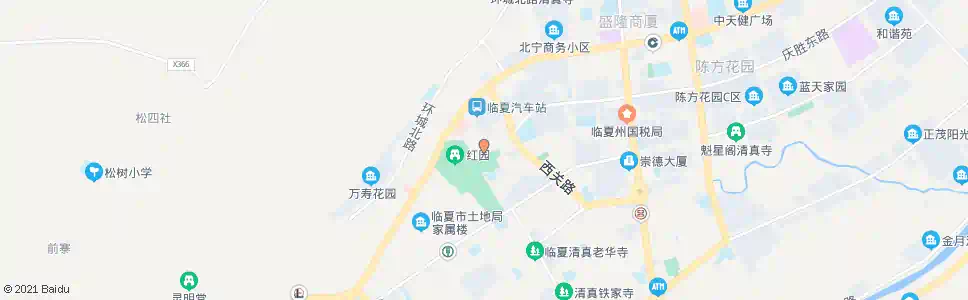 临夏州人大_公交站地图_临夏公交_妙搜公交查询2025