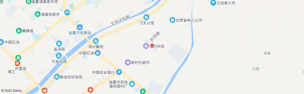 临夏交警支队_公交站地图_临夏公交_妙搜公交查询2025