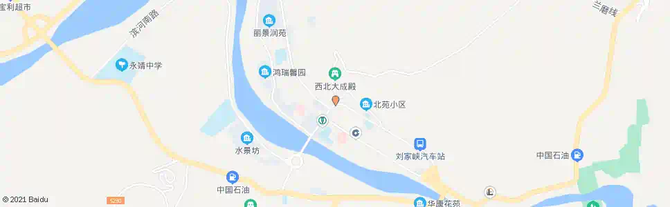 临夏广电局_公交站地图_临夏公交_妙搜公交查询2025