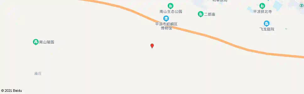 平凉三里塬_公交站地图_平凉公交_妙搜公交查询2025