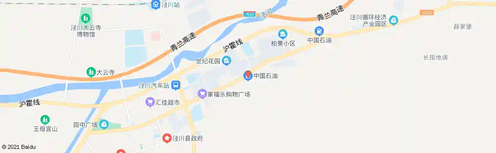 平凉加油站_公交站地图_平凉公交_妙搜公交查询2025