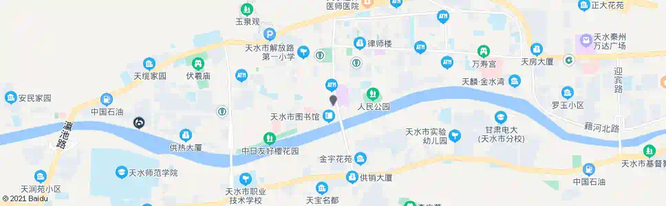 天水民生购物中心(羲通公交总站)_公交站地图_天水公交_妙搜公交查询2025
