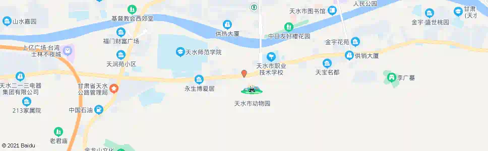 天水征稽站_公交站地图_天水公交_妙搜公交查询2025