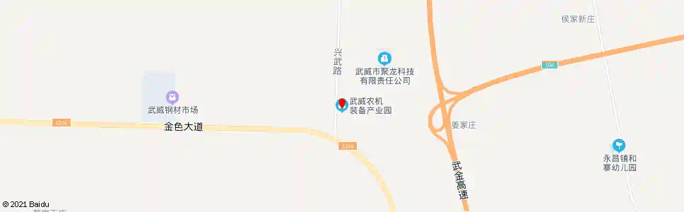 武威农机市场_公交站地图_武威公交_妙搜公交查询2025