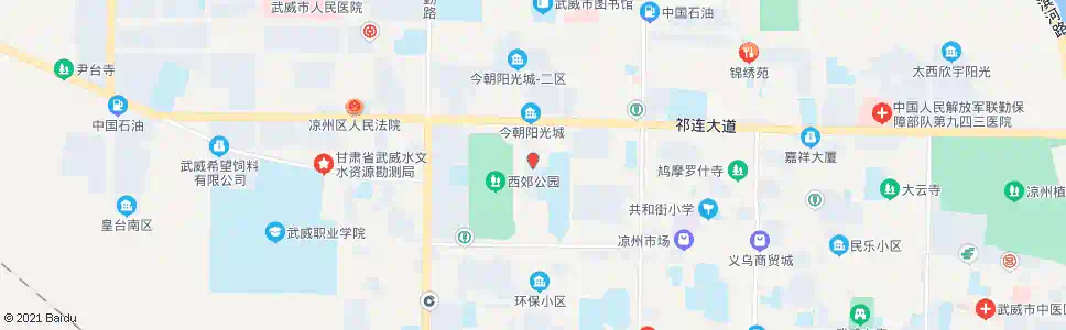 武威银都名苑_公交站地图_武威公交_妙搜公交查询2025