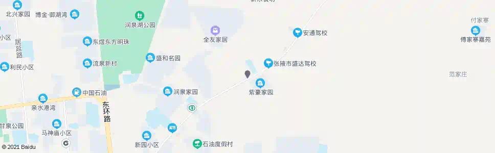 张掖废旧金属市场_公交站地图_张掖公交_妙搜公交查询2025