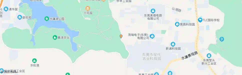潮州农业科技园_公交站地图_潮州公交_妙搜公交查询2025