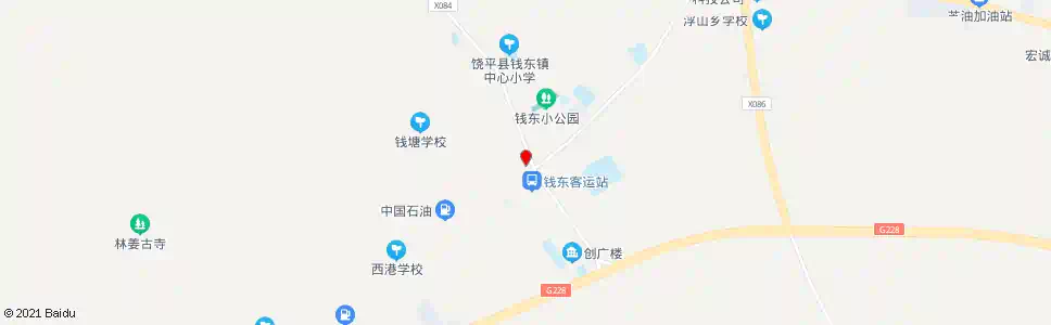 潮州樟东车站_公交站地图_潮州公交_妙搜公交查询2025