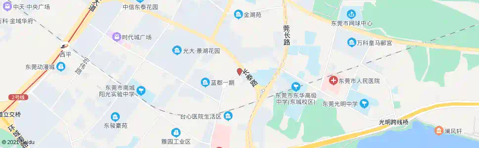 东莞兴龙汽修厂_公交站地图_东莞公交_妙搜公交查询2025
