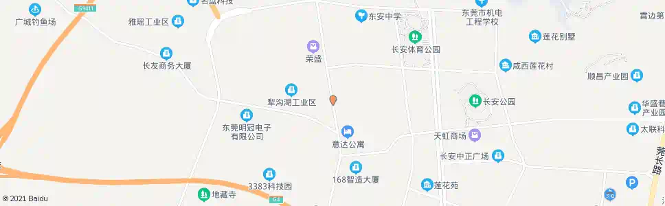 东莞广源路_公交站地图_东莞公交_妙搜公交查询2025