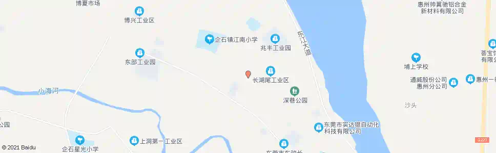 东莞湖美村委_公交站地图_东莞公交_妙搜公交查询2025