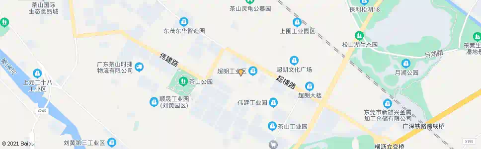 东莞万悦百货_公交站地图_东莞公交_妙搜公交查询2025