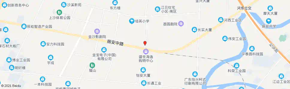 东莞富创精密_公交站地图_东莞公交_妙搜公交查询2025