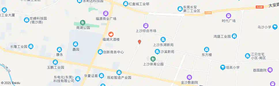 东莞琳记酒楼_公交站地图_东莞公交_妙搜公交查询2025