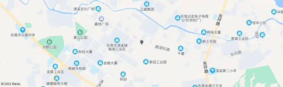 东莞耀群广场_公交站地图_东莞公交_妙搜公交查询2025