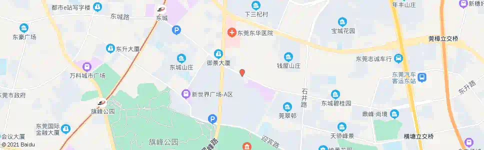 东莞龙的传说_公交站地图_东莞公交_妙搜公交查询2025