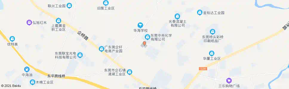 东莞清湖文化广场_公交站地图_东莞公交_妙搜公交查询2025
