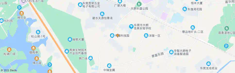 东莞新南洋购物广场_公交站地图_东莞公交_妙搜公交查询2025