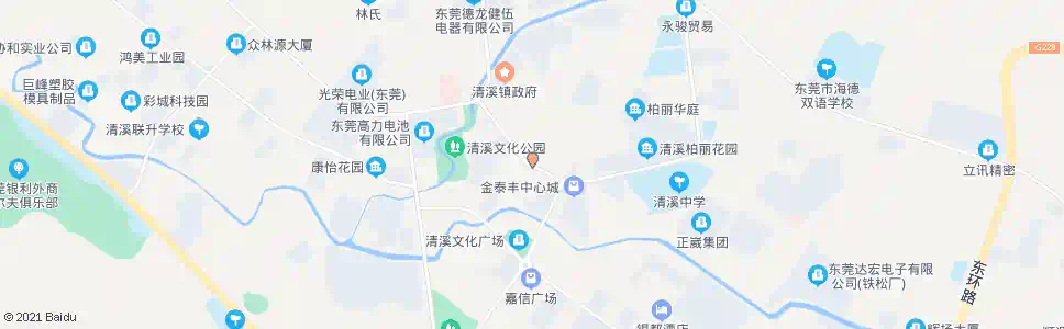 东莞黄金珠宝城_公交站地图_东莞公交_妙搜公交查询2025