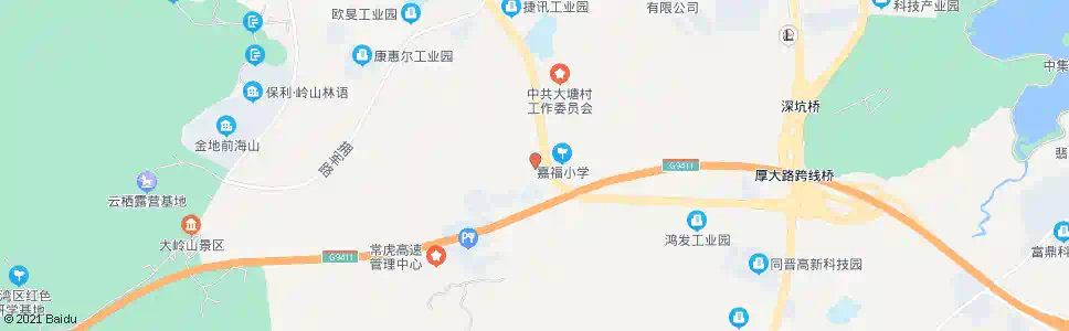 东莞日迈厂_公交站地图_东莞公交_妙搜公交查询2025