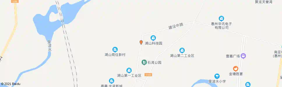 东莞石湾供电所_公交站地图_东莞公交_妙搜公交查询2025