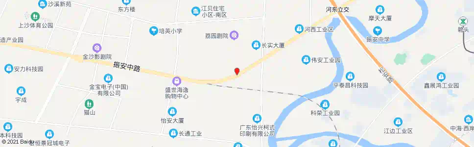 东莞长荣模具城_公交站地图_东莞公交_妙搜公交查询2025
