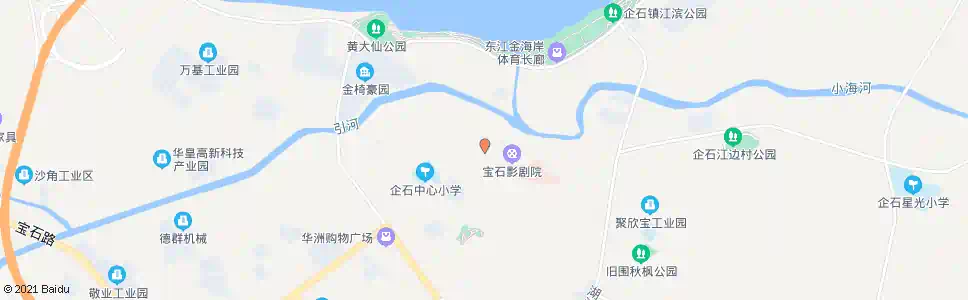 东莞丰盛万货_公交站地图_东莞公交_妙搜公交查询2025