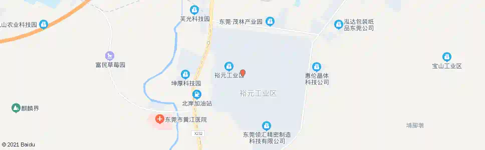 东莞精成厂宿舍_公交站地图_东莞公交_妙搜公交查询2025