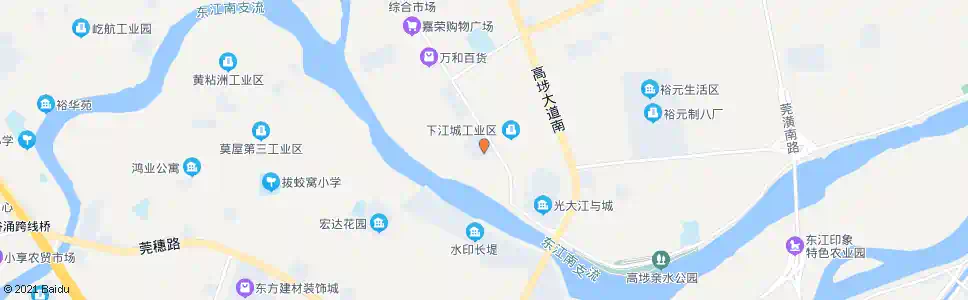 东莞理文集团_公交站地图_东莞公交_妙搜公交查询2025