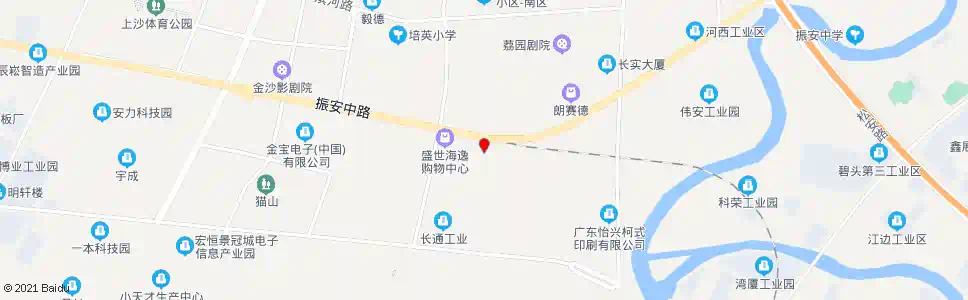 东莞大江豪百货_公交站地图_东莞公交_妙搜公交查询2025