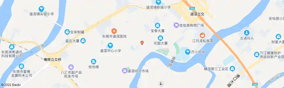 东莞嘉荣商场_公交站地图_东莞公交_妙搜公交查询2025
