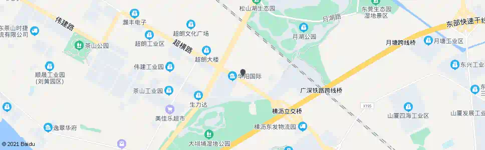 东莞龙头村陈屋_公交站地图_东莞公交_妙搜公交查询2025