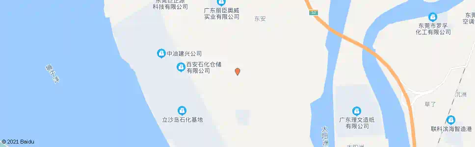 东莞金鑫养殖场_公交站地图_东莞公交_妙搜公交查询2025